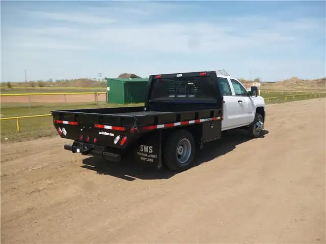 ON SALE NEW 8X9'-3" 2016 Rancher Deck in Heavy Equipment in Edmonton - Image 7