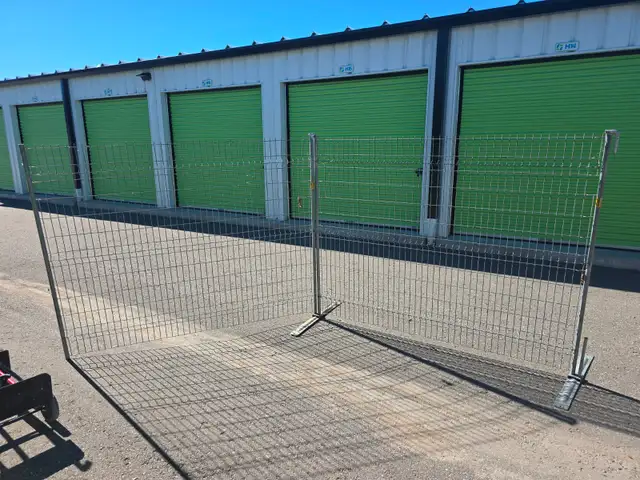 Metaltech Temporary Fencing