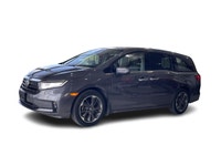 2022 Honda Odyssey Touring V6 Odometer is 17766 kilometers below market average! ALL MAINTENANCE UP... (image 3)