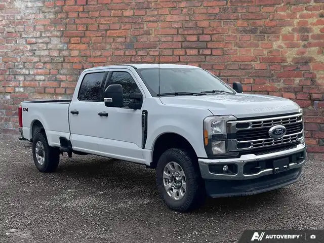 2023 Ford Super Duty F-250 SRW XLT | 7.3L Godzilla V8 Power + in Cars & Trucks in Dartmouth - Image 8