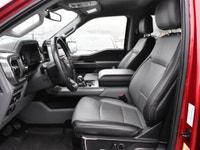 Leather Seats, Cooled Seats, Aluminum Wheels, Apple CarPlay, Android Auto! This Ford F-150 is arguab... (image 9)
