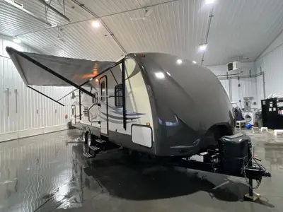 Are you looking for an amazing holiday trailer that is comparable or better than a Grand Design, Jay...