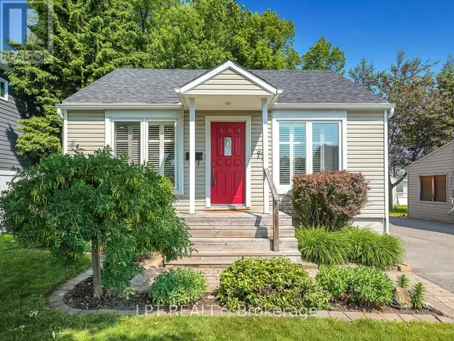 77 HARROLD PLACE Ottawa, Ontario62865714197251122