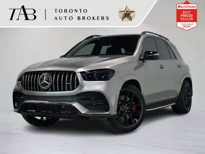 This 2023 Mercedes-Benz GLE 53 AMG is a local Ontario vehicle with a clean Carfax report and remaini...