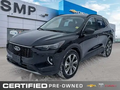 Saskatoon Motor Products - Recent Arrival! 2023 Ford Escape Platinum - Certified Certification Progr...