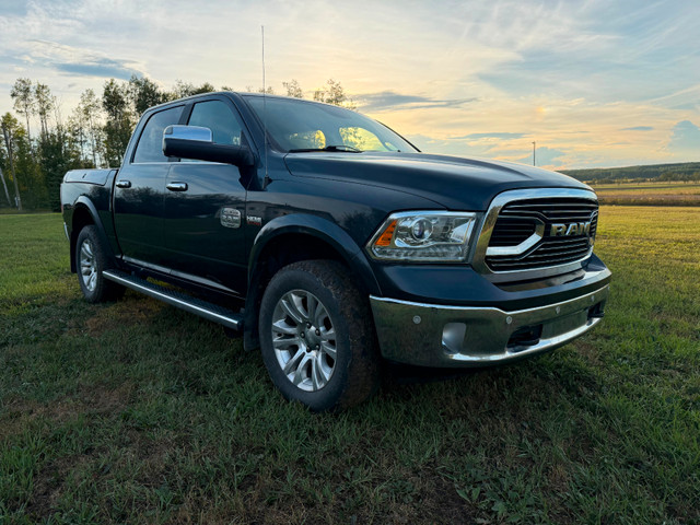 2018 Longhorn Ram 1500 in Cars & Trucks in Grande Prairie