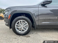 This Jeep Grand Cherokee L has a trusty Regular Unleaded V-6 3.6 L/220 engine powering this Automati... (image 8)