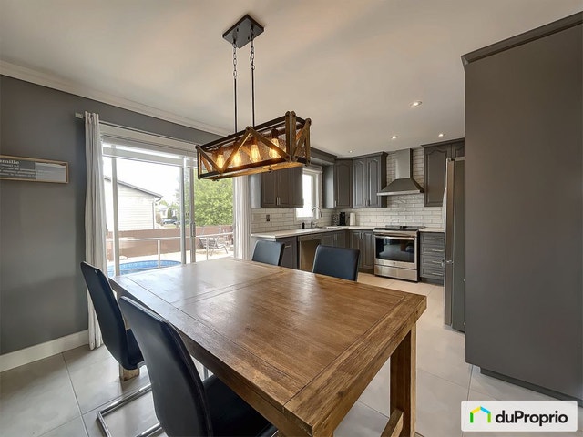 $634,900 - Bungalow for sale in Repentigny (Le Gardeur) — photo 1