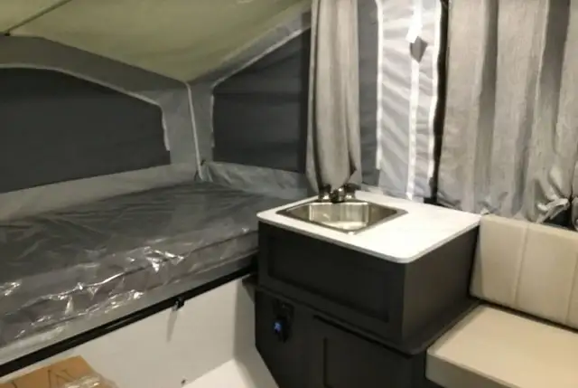 2025 Forest River Rockwood Freedom Series 1640FT in Travel Trailers & Campers in Winnipeg - Image 4