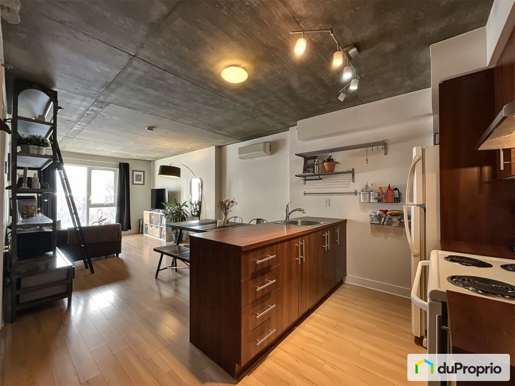 $349,000 - Condominium in Ville-Marie (downtown, old Mtl) — photo 2