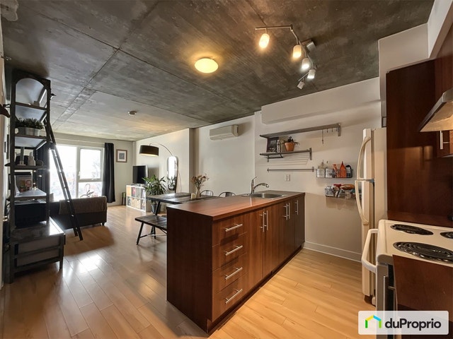 $349,000 - Condominium in Ville-Marie (downtown, old Mtl) — photo 2