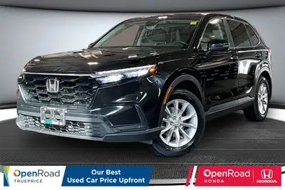 Experience comfort, capability, and advanced Honda technology in this 2023 Honda CR-V EX-L 4WD. Equi...