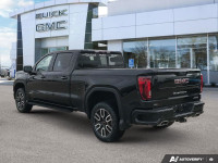 Experience rugged luxury with this 2023 GMC Sierra 1500 AT4. This powerful truck combines performanc... (image 3)