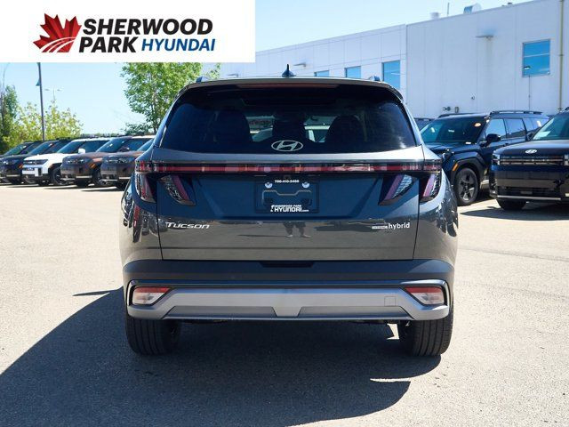 2025 Hyundai Tucson Hybrid Ulti | Wireless Charging Pad in Cars & Trucks in Edmonton - Image 4