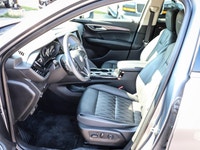 Experience the elegance and sophistication of the 2021 Buick Envision Avenir in a stunning gray exte... (image 9)