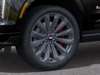 AMVIC Licensed Dealer Amvic Licensed Dealer Stock number: YS121565 The 2026 Cadillac Escalade V-Spor... (image 8)