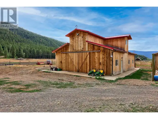 1688 NICOLLS Road Merritt, British Columbia in Houses for Sale in Vernon - Image 39