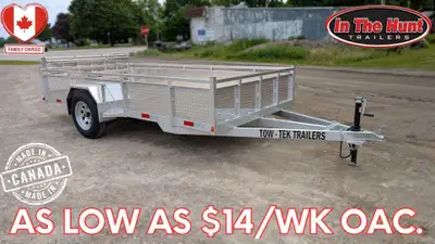 Cargo trailer, Enclosed Trailer, V-nose, ATV trailer, Tandem Axle, Single Axle, Ramp Door, Barn Door...