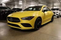 This Mercedes-Benz CLA 250 has a dependable Intercooled Turbo Premium Unleaded I-4 2.0 L/121 engine... (image 3)