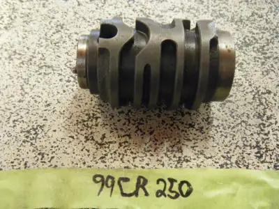 1999 Honda CR 250 shift drum in good condition. Asking $ 75 + tax, shipping extra