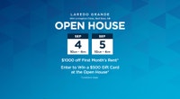 OPEN HOUSE EVENT: Friday, September 4th from 10am - 4pm Saturday, September 5th from 10am - 4pm Broa... (image 1)