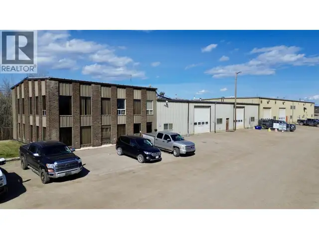 12341 271 ROAD Fort St. John, British Columbia in Commercial & Office Space for Rent in Fort St. John - Image 3