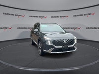 This Hyundai Santa Fe has a powerful Turbo Gas 4cyl 2.5 L engine powering this Automatic transmissio... (image 1)