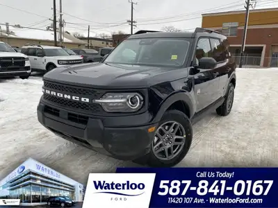 **WE WILL BEAT ANY FORD DEALER IN THE CITY** Adventure meets everyday versatility in the 2026 Bronco...