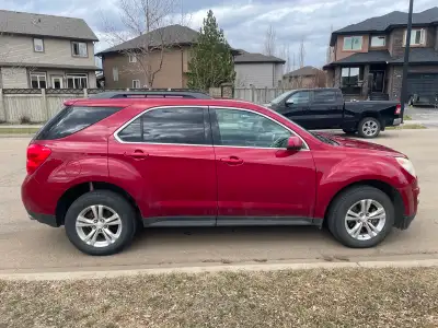 2013 CHEVY EQUINOX LT Runs great! New tires - Sept, 2025 - only 5000 km on them Has back up camera R...