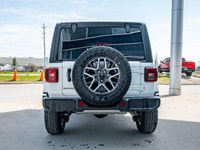 Welcome to Barrie Dodge Chrysler Jeep. The 2025 Jeep Wrangler Sahara is a versatile and powerful veh... (image 3)