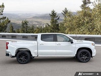 This 2024 Chevrolet Silverado 1500 Crew Cab RST in stunning Summit White redefines power and comfort... (image 5)