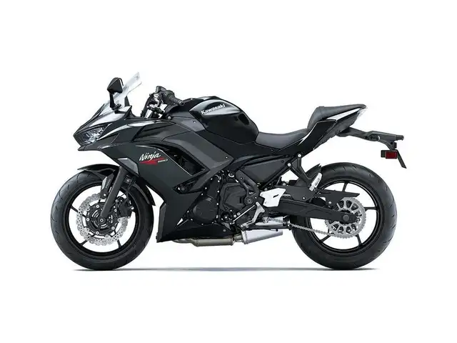 2026 Kawasaki NINJA 650 in Sport Bikes in Ottawa - Image 5