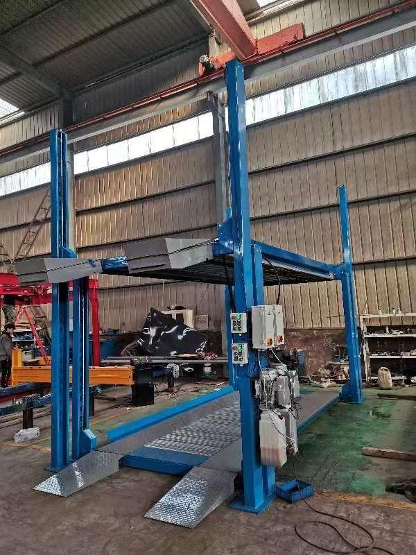 Brand New Parking Lift TRILEVEL PARKING LIFT HIGHER RISE Heavy
