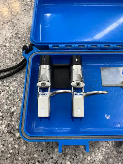 Shure WHLB Cartridge Pair, View more