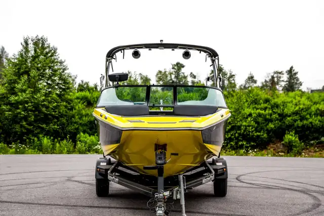 2019 Mastercraft NXT 20 in Powerboats & Motorboats in Québec City - Image 4
