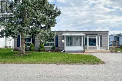 Welcome to this beautifully updated detached bungalow in Wilmot Creek, a sought-after adult lifestyl...