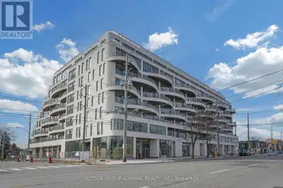 510 - 689 THE QUEENSWAY Toronto (Stonegate-Queensway), Ontario
