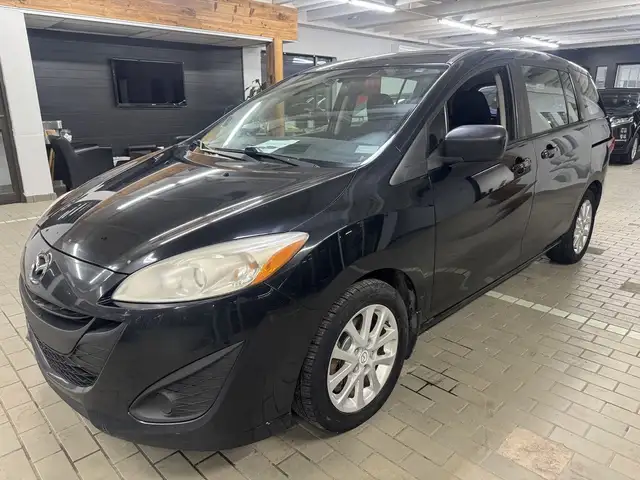 2014 Mazda Mazda5 4dr Wgn Auto GS in Cars & Trucks in Longueuil / South Shore - Image 2