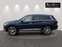 2018 Infiniti QX60 AWD 7 Passenger Blue on Beige Leather Interior • 3.5L • V6 • 7 Passenger • All Wh... (image 4)