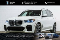 *English below* *Français:* Ce BMW X5 xDrive40i 2022, provenant d'un seul propriétaire ayant effectu... (image 2)