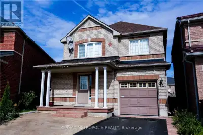 BSMT - 72 GLACIER CRESCENT Toronto (Rouge), Ontario