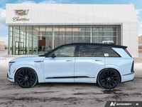 This Cadillac VISTIQ has a durable Electric engine powering this Automatic transmission. * This Cadi... (image 1)