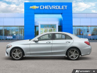 Elevate your driving experience with this sophisticated 2015 Mercedes-Benz C-Class C 300. This all-w... (image 2)