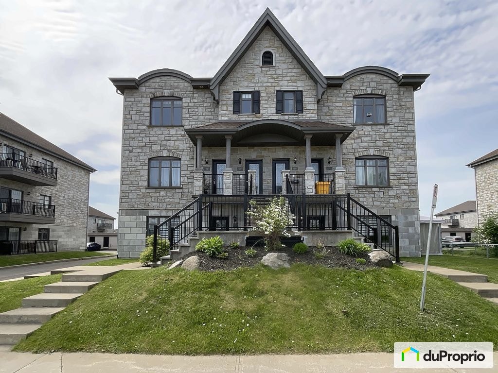 $369,000 - Condominium for sale in Lebourgneuf — photo 2