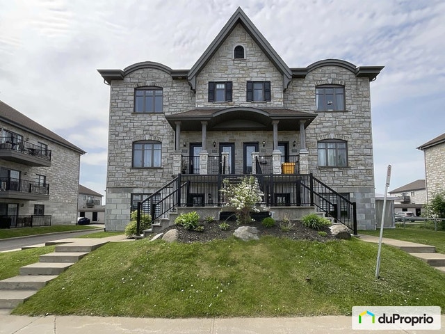 $369,000 - Condominium for sale in Lebourgneuf — photo 2