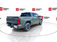 Thornhill Toyota Proudly Presents This Green 2023 Toyota Tundra Crew Max with LIMITED TRD OFFROAD Pa... (image 8)