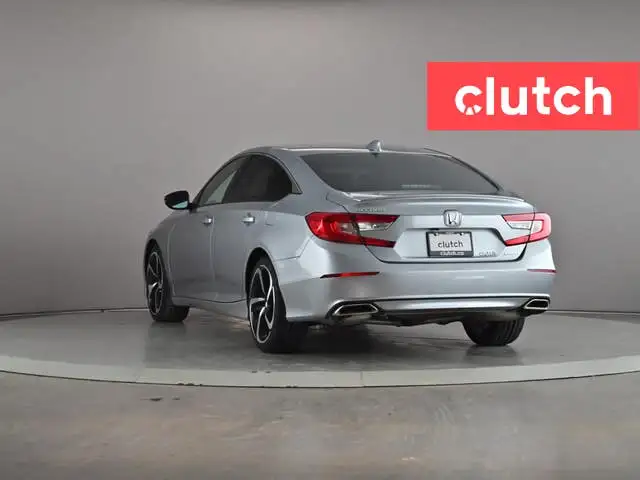 2019 Honda Accord Sport in Cars & Trucks in Ottawa - Image 8