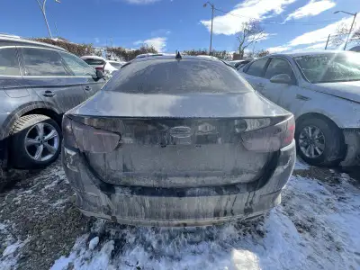VIN - KNAGM4A70F5568991 Mileage - 143956k kms Engine - 2.4L To check if we have the part you're look...