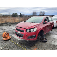 CHEVROLET SONIC 2012 pour pièces | Kenny U-Pull Sherbrooke