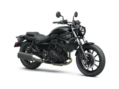 Laval Moto 2025 Kawasaki ELIMINATOR 500 Fin de saison = meilleures offres! Réservez maintenant et ro...